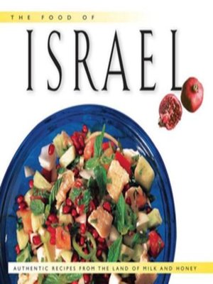 cover image of Food of Israel